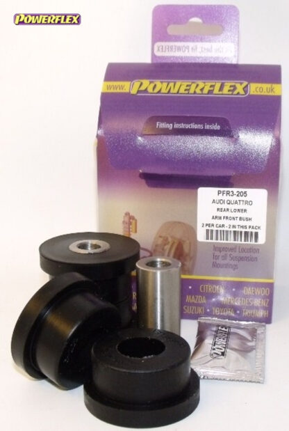 Powerflex Rear Lower Arm Front Bushes - S4 Avant (1995-2001) - PFR3-205