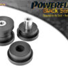 Powerflex Track Rear Lower Arm Rear Bushes - A4 Quattro (1995-2001) - PFR3-206BLK