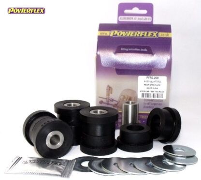 Powerflex Rear Upper Arm Inner Bushes - S4 Avant (1995-2001) - PFR3-209