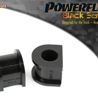 Powerflex Track Rear Anti Roll Bar Bushes 18mm - S4 inc. Avant - PFR3-210-18BLK