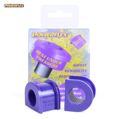 Powerflex Rear Anti Roll Bar Bushes 24mm - S4 inc. Avant (2001-2005) - PFR3-210-24