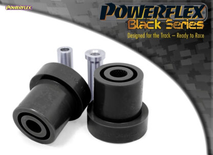 Powerflex Track Rear Beam Mount Bushes - A6 Avant (2002 - 2005) - PFR3-215BLK