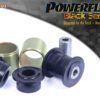 Powerflex Track Rear Lower Arm Front Bushes  - S6 (2012 - ) - PFR3-711BLK