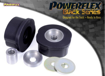 Powerflex Track Rear Wheel Bearing Housing Bushes - S4 (2009-2016) - PFR3-714BLK