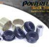 Powerflex Track Rear Tie Rod Outer Bushes  - A4 (2008-2016) - PFR3-715BLK