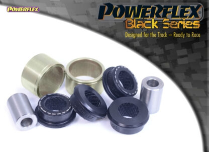 Powerflex Track Rear Tie Rod Inner Bushes  - S7 (2012 - )  - PFR3-715BLK