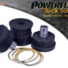 Powerflex Track Rear Subframe Front Bushes  - S5 (2007 - 2016) - PFR3-730BLK