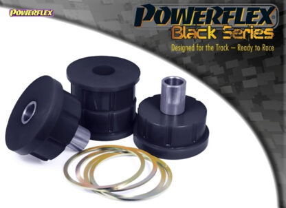 Powerflex Track Rear Subframe Front Bushes  - S5 (2007 - 2016) - PFR3-730BLK