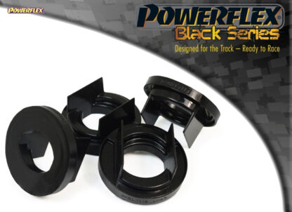 Powerflex Track Rear Subframe Front Bushes Insert  - A5 Quattro (2007-2016) - PFR3-731BLK