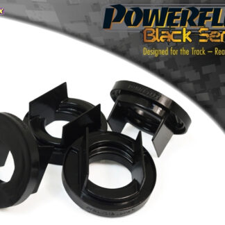 Powerflex Track Rear Subframe Front Bushes Insert  - A5 Quattro (2007-2016) - PFR3-731BLK