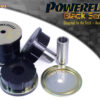 Powerflex Track Rear Subframe Rear Bushes  - S4 (2009-2016) - PFR3-732BLK