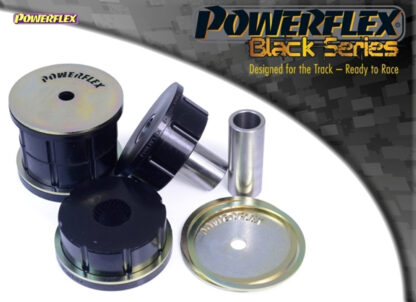 Powerflex Track Rear Subframe Rear Bushes  - S4 (2009-2016) - PFR3-732BLK