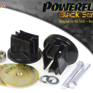 Powerflex Track Rear Diff Rear Bushes Insert - SQ5 (2013 - 2017) - PFR3-743BLK