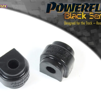 Powerflex Track Rear Anti Roll Bar Bush - 124 SPIDER (2016 on) - PFR36-610-14BLK
