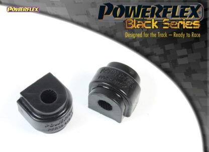 Powerflex Track Rear Anti Roll Bar Bush - 124 SPIDER (2016 on) - PFR36-610-14BLK