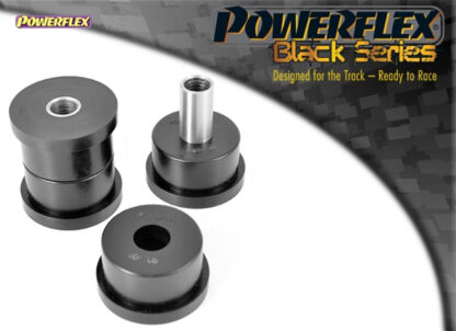 Powerflex Track Rear Track Arm Front Bushes Kit - Sunny/Pulsar GTi-R (1990-1994) - PFR46-105BLK