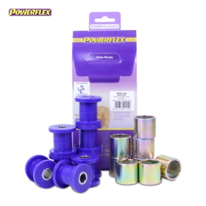 Powerflex Rear Control Arm Bushes - R55/56/57 Gen 2 (2006 - 2013) - PFR5-109