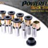 Powerflex Track Rear Control Arm Bushes - R58 Coupe (2011 - 2015) - PFR5-109BLK