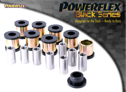 Powerflex Track Rear Control Arm Bushes - R58 Coupe (2011 - 2015) - PFR5-109BLK