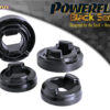 Powerflex Track Rear Trailing Arm Front Bushes Inserts - R50/52/53 Gen 1 (2000 - 2006) - PFR5-110BLK