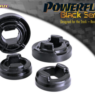 Powerflex Track Rear Trailing Arm Front Bushes Inserts - R50/52/53 Gen 1 (2000 - 2006) - PFR5-110BLK