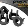 Powerflex Track Rear Beam Mount Bushes Inserts - 1502-2002 (1962 - 1977) - PFR5-2020BLK
