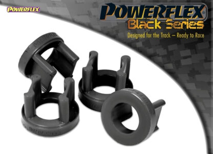 Powerflex Track Rear Beam Mount Bushes Inserts - 1502-2002 (1962 - 1977) - PFR5-2020BLK