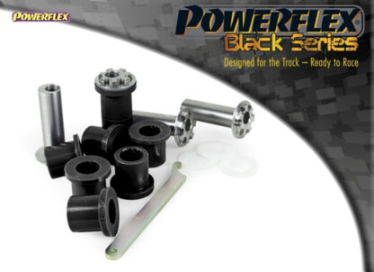 Powerflex Track Rear Trailing Arm Bushes Adjustable  - Z3 (1994 - 2002) - PFR5-306GBLK