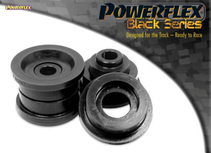 Powerflex Track Rear Diff Rear Mounting Bushes - E36 3 Series (1990 - 1998) - PFR5-326BLK