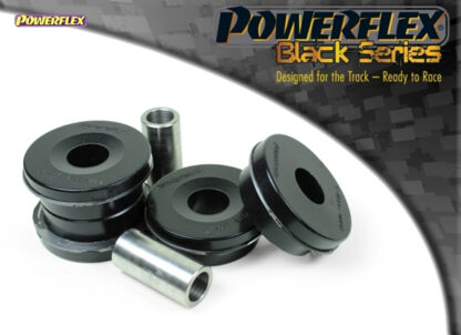 Powerflex Track Rear Subframe Rear Bushes - Z4 E89 (2009 -)  - PFR5-4611BLK