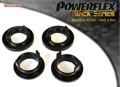 Powerflex Track Rear Subframe Rear Bushes Insert - Z4M E85 & E86 (2006-2009) - PFR5-4613BLK