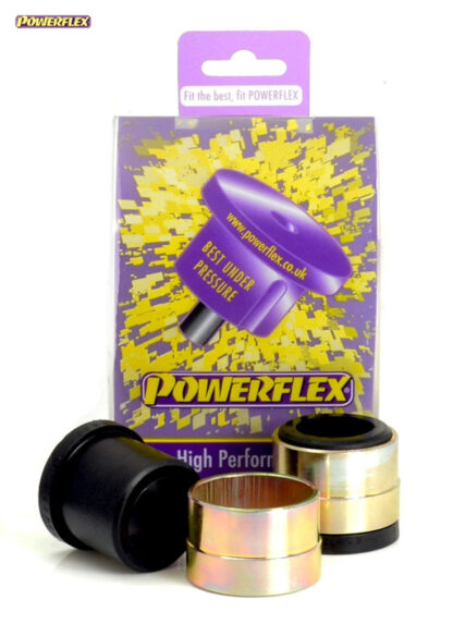 Powerflex Rear Outer Integral Link Lower Bushes - E60 5 Series