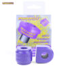 Powerflex Rear Anti Roll Bar Bushes 20.7mm - Q2 4WD Quattro MULTI LINK - PFR85-815-20.7