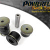 Powerflex Track Rear Subframe Rear Mounting Bush - S1 8X (2015 on) - PFR85-828BLK