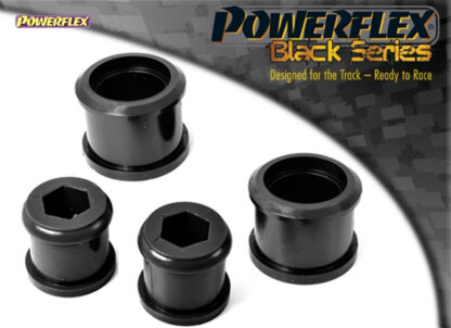 Powerflex Track Front Lower Arm Rear Bushes - Spider (2005-2010) - PFF1-502BLK