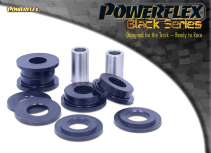 Powerflex Track Front Upper Arm Front Bushes - Spider (2005-2010) - PFF1-505BLK