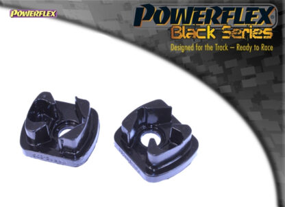 Powerflex Track Lower Engine Mount Insert - 208 (2012 - ON) - PFF12-205BLK
