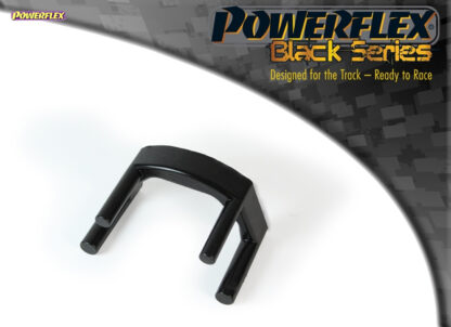 Powerflex Track Upper Engine Mount Insert - Ypsilon (2011 on) - PFF16-540BLK