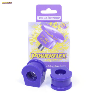 Powerflex Front Anti Roll Bar To Control Arm Bushes - Coupe Quattro (85-91) Quattro (80-91) QS (84-85) - PFF3-106-21.5