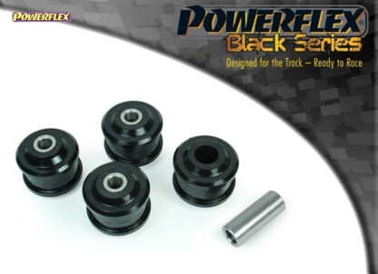 Powerflex Track Front Upper Control Arm Bushes - A8 (2018 - ON) - PFF3-1203BLK