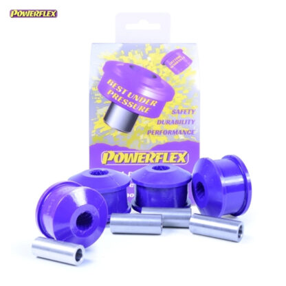 Powerflex Front Upper Arm To Chassis Bushes - S6 Avant Quattro (1998 - 2005) - PFF3-203