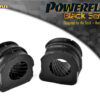 Powerflex Track Front Anti Roll Bar Mounting 19mm - TT Mk1 Typ 8N 4WD (1999-2006) - PFF3-503-19BLK