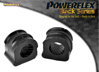 Powerflex Track Front Anti Roll Bar Mounting 19mm - TT Mk1 Typ 8N 4WD (1999-2006) - PFF3-503-19BLK