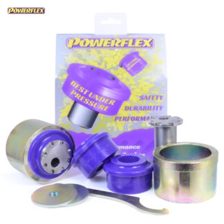 Powerflex Front Lower Radius Arm to Chassis Bushes Caster Adjustable - S5 (2007 - 2016) - PFF3-802G
