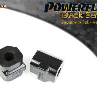 Powerflex Track Front Anti Roll Bar Mount 18mm - 50 (1975 - 1978) - PFF85-105BLK
