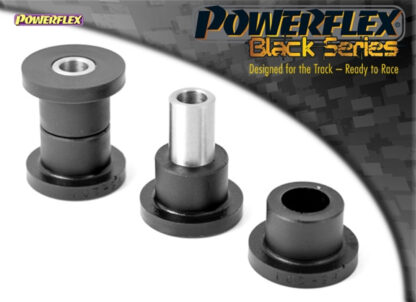 Powerflex Track Front Wishbone Front Bushes - TT Mk1 Typ 8N 4WD (1999-2006) - PFF85-201BLK