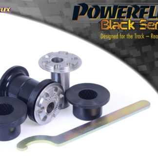 Powerflex Track Front Wishbone Front Bushes Camber Adjustable  - TT Mk1 Typ 8N 4WD (1999-2006) - PFF85-201GBLK