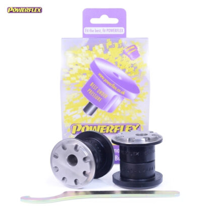 Powerflex Front Wishbone Front Bushes Camber Adjustable - RSQ3 F3 - PFF85-501G