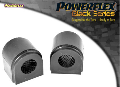 Powerflex Track Front Anti Roll Bar Bushes 23.6mm - S3/RS3 MK2 8P (2006-2012) - PFF85-503-23.6BLK