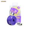 Powerflex Lower Engine Mount Large Bushes (Track Use) - S1 8X (2015 on) - PFF85-620P